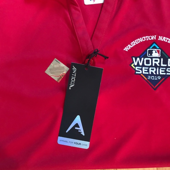 Washington Nationals World Series Shirt - Picture 5 of 5